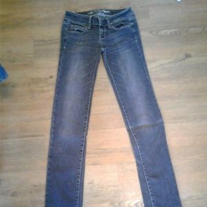 American eagle jeans size 0 long leg